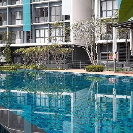 Cozystay @ Core Soho Suite Klia Szepang Kültér fotó