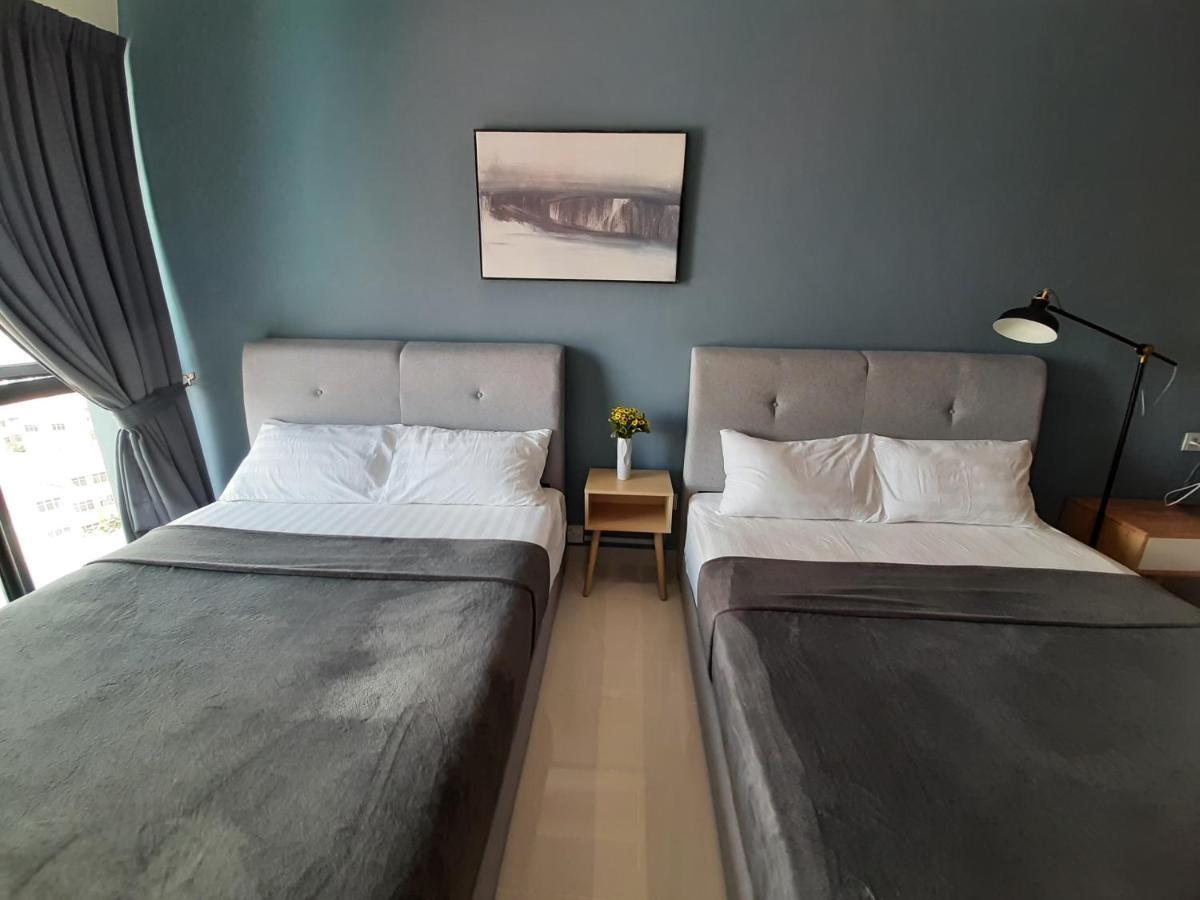 Cozystay @ Core Soho Suite Klia Szepang Kültér fotó