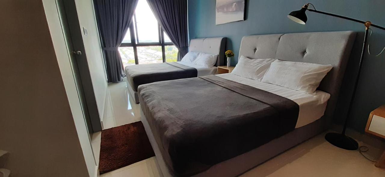 Cozystay @ Core Soho Suite Klia Szepang Kültér fotó