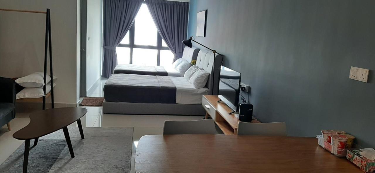 Cozystay @ Core Soho Suite Klia Szepang Kültér fotó
