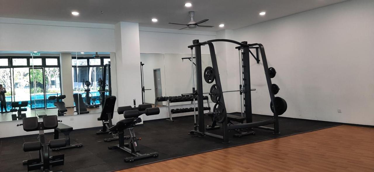 Cozystay @ Core Soho Suite Klia Szepang Kültér fotó