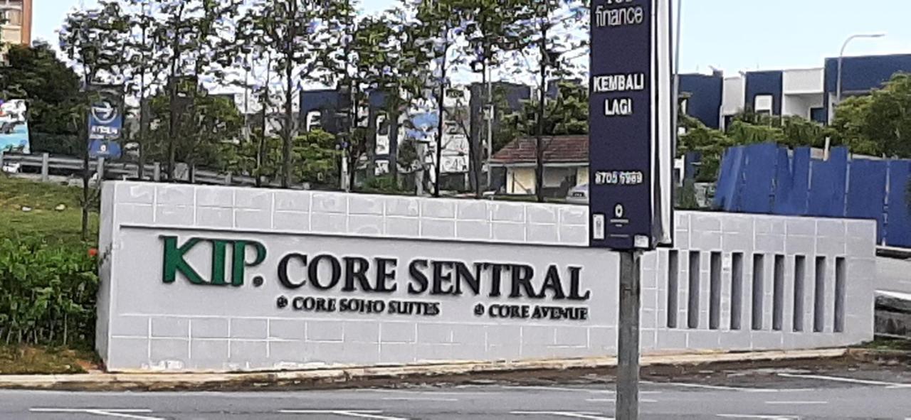 Cozystay @ Core Soho Suite Klia Szepang Kültér fotó